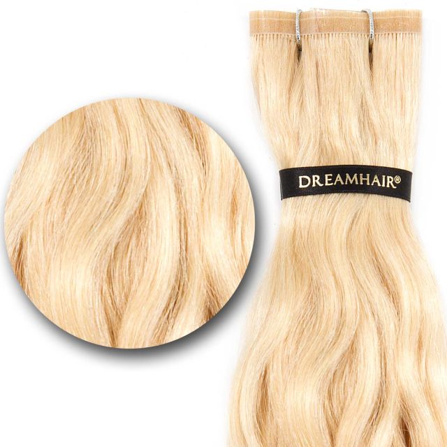 European Tejpförlängning Curl 55g / 40cm 613#