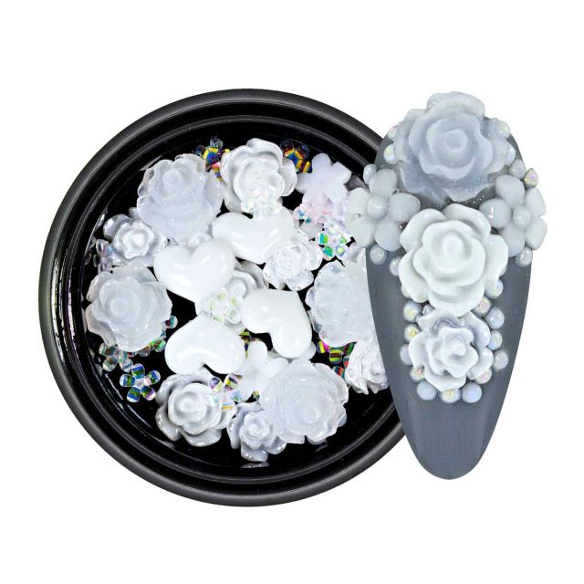 Nailart Flower 1