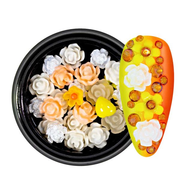 Nailart Flower 2