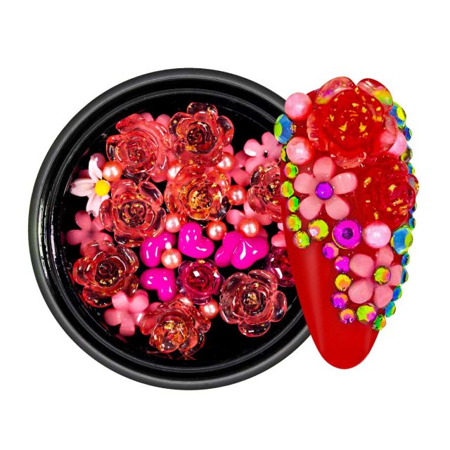 Nailart Flower 3