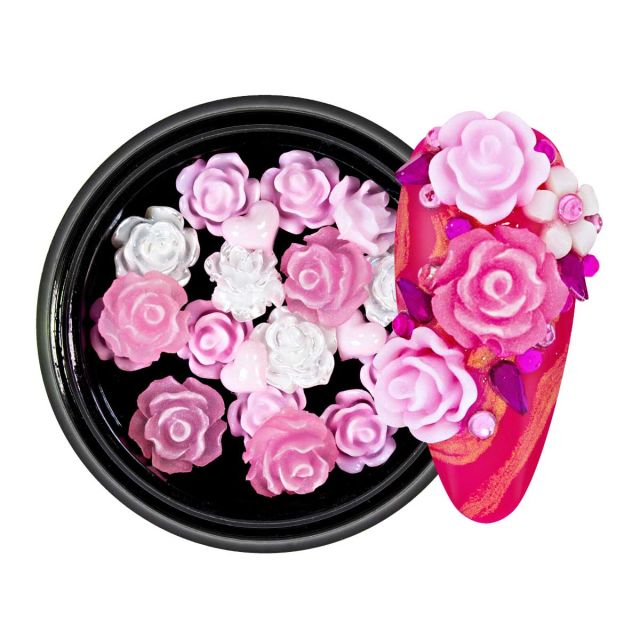 Nailart Flower 4
