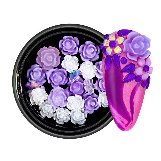 Nailart Flower 5