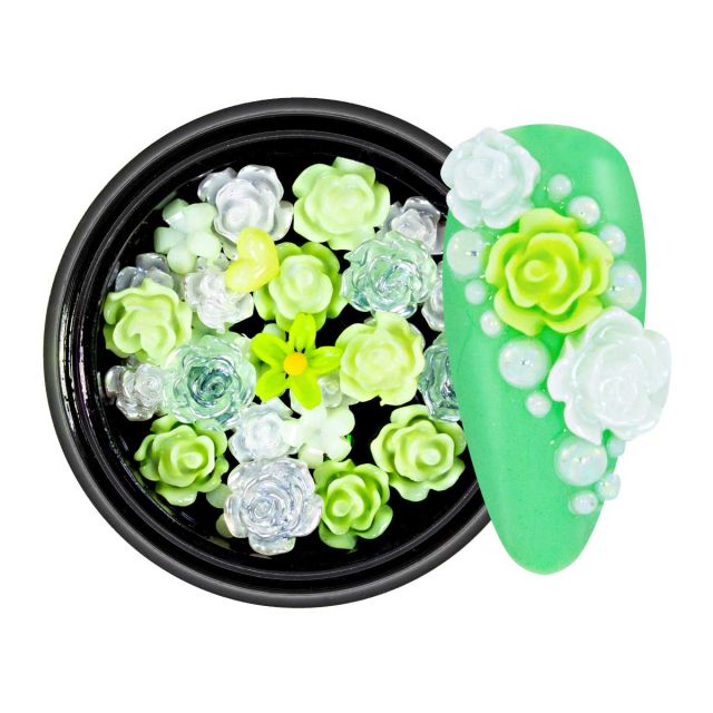 Nailart Flower 7