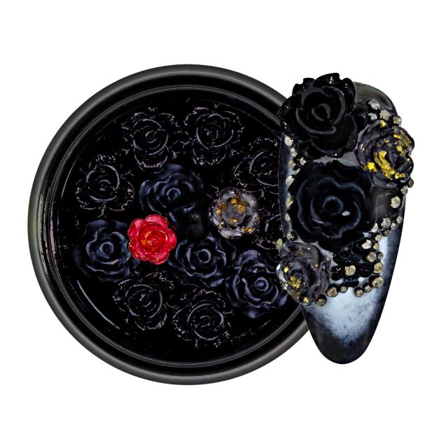Nailart Flower 8