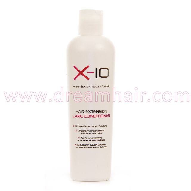 X-10 Hair Extension Conditioner
