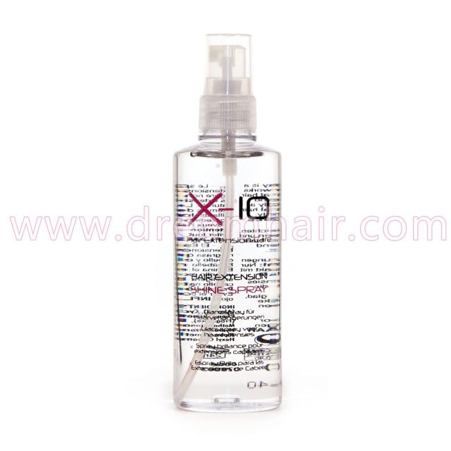 X-10 Hair Extension Smoothing Serum