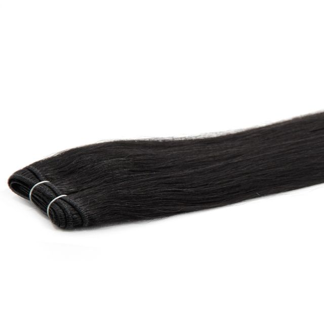 Hårträns Remy 50cm/160cm/110g 1#
