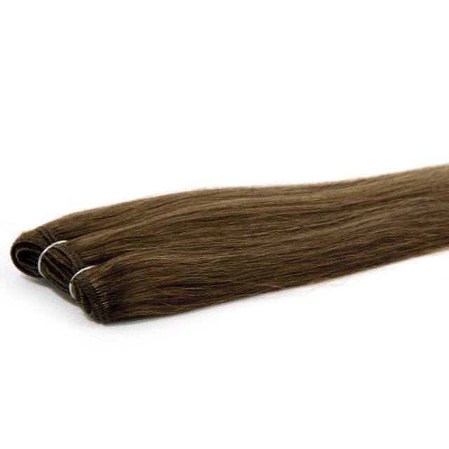 Hårträns Remy 50cm/160cm/110g 8#