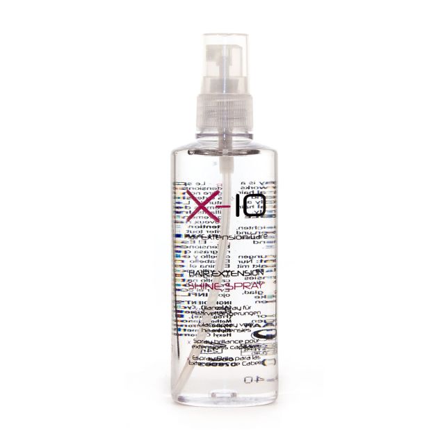 X-10 Hair Extension Smoothing Serum