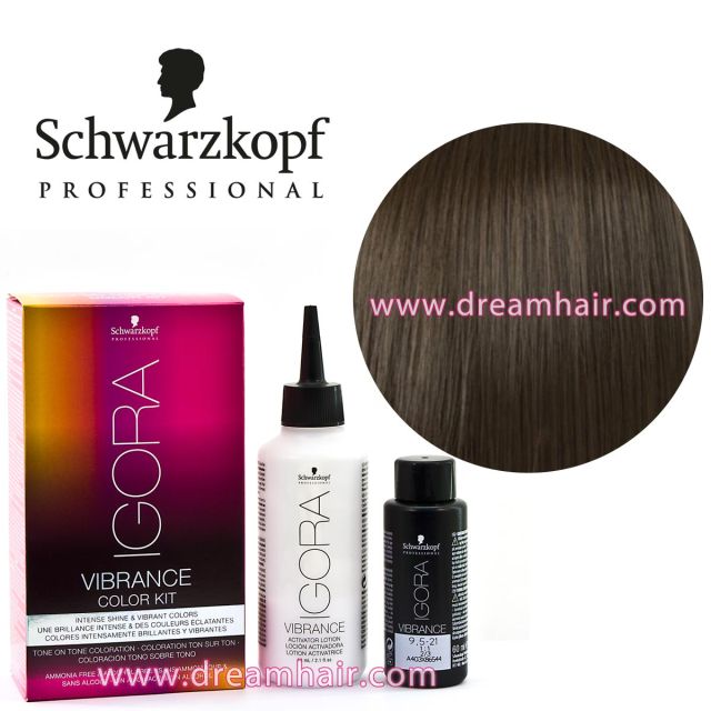 Schwarzkopf Igora Vibrance Kit 5-1