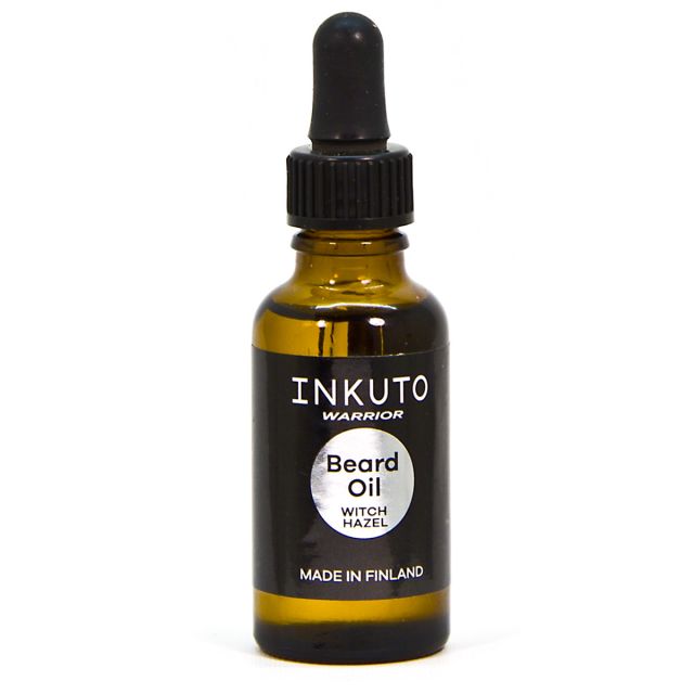 Inkuto Organic Beard Oil 30ml