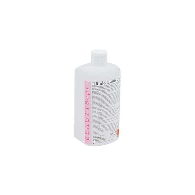 BeautySept Käsidesi 500ml