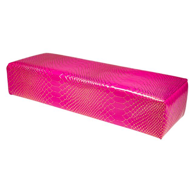 Handrest Croco Red