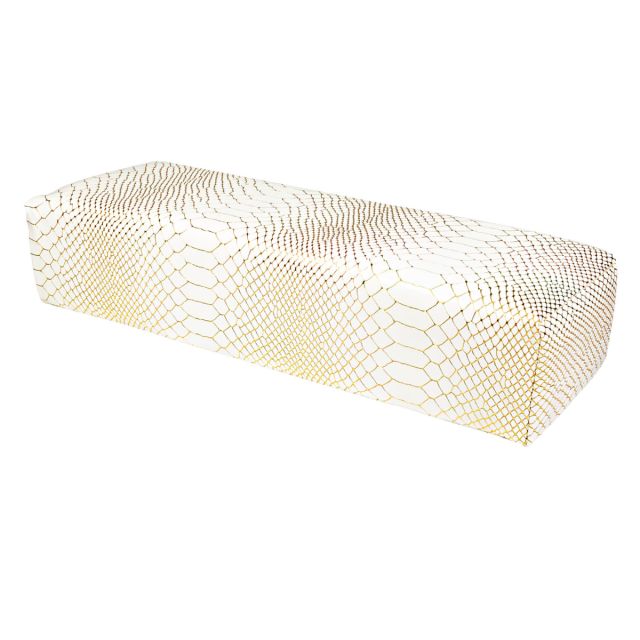 Handrest Croco White