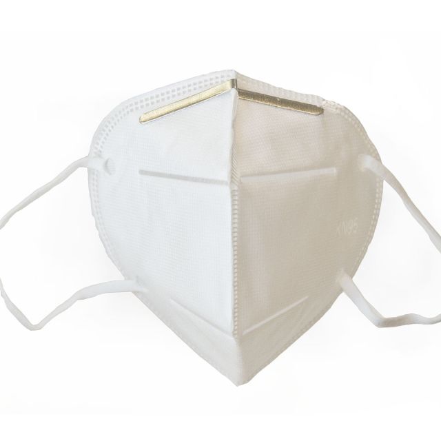 Ansiktsmask With Ventilator
