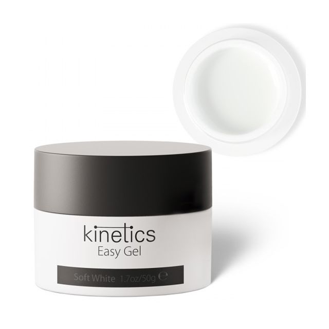 Kinetics Easy Gel Soft White 15g