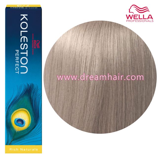 Wella Koleston Perfect Permanent Professional Hair Color 60ml 10/8