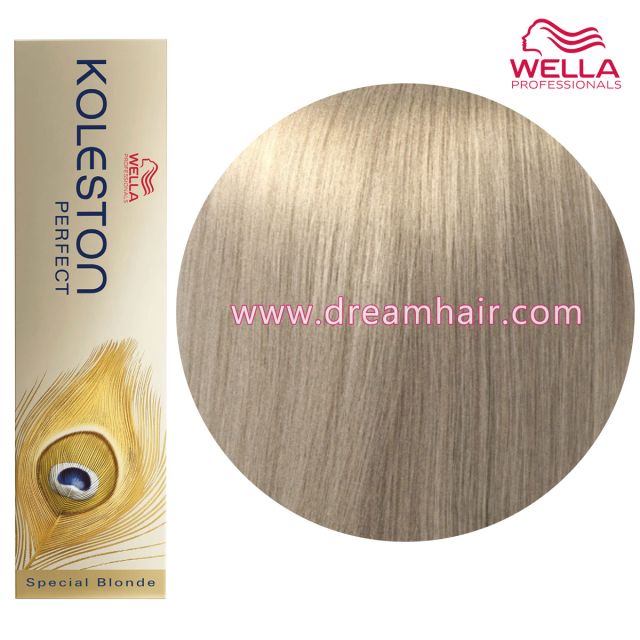Wella Koleston Perfect Permanent Professional Hair Color 60ml 12/11