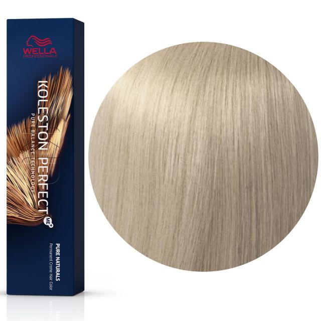 Wella Koleston Perfect Permanent Professional Hair Color 60ml 12/22