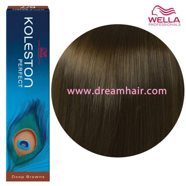 Wella Koleston Perfect Permanent Professional Hair Color 60ml 5/0
