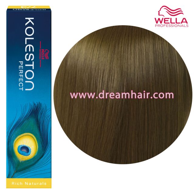 Wella Koleston Perfect Permanent Professional Hair Color 60ml 6/2