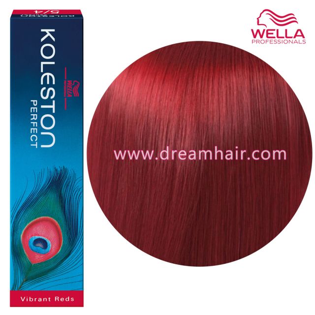 Wella Koleston Perfect Permanent Professional Hair Color 60ml 77/46