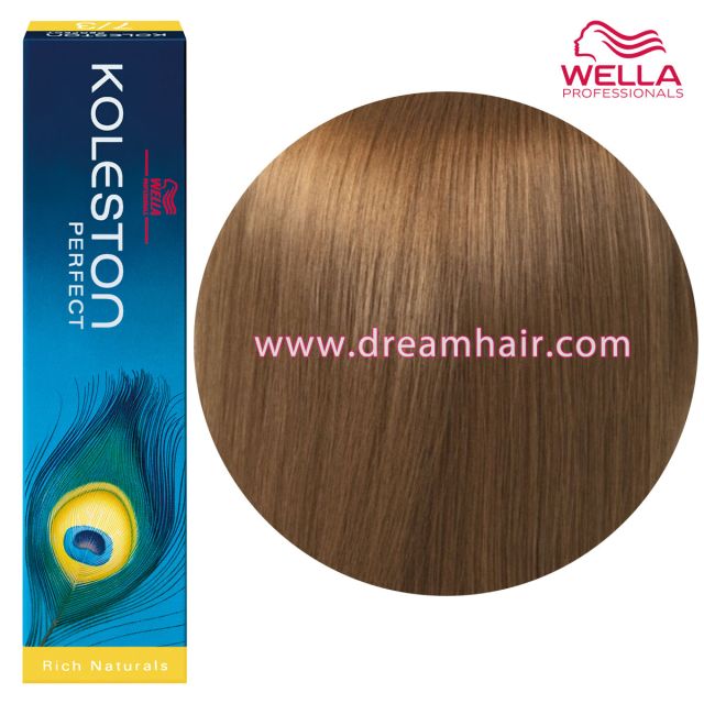 Wella Koleston Perfect Permanent Professional Hair Color 60ml 8/1
