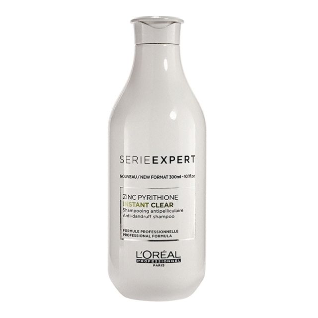 Loreal Serie Expert Instant Clear Anti-Dandruff 300ml