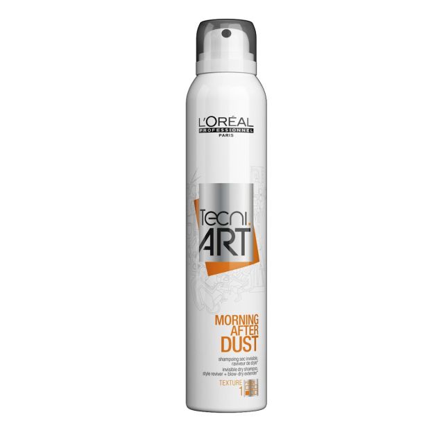 Loreal Tecni.Art - Morning After Dust Dryshampoo 200 ml