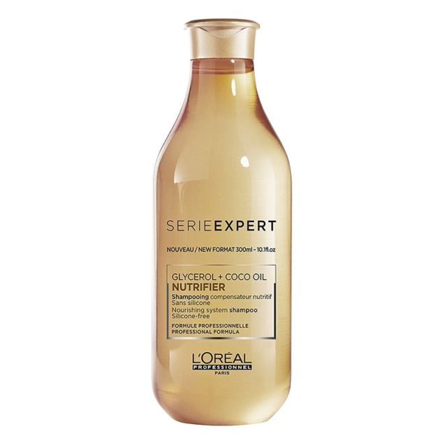 Loreal Serie Expert Nutrifier Shampoo Dry Hair 300ml