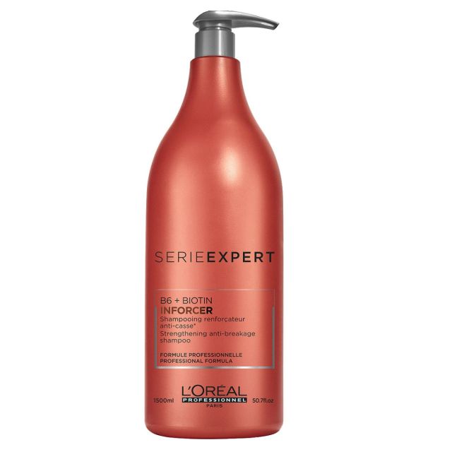 Loreal Serie Expert Inforcer Shampoo Anti-breakage 1500ml