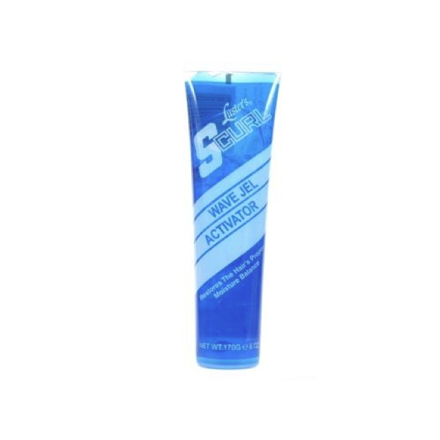 Luster's Curl & Wave Styling Gel