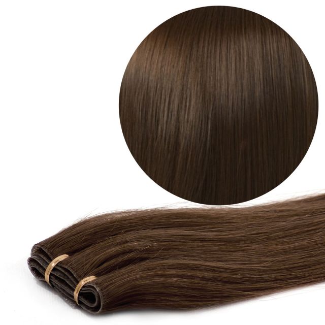 Luxury Tejpförlängning 50cm 4#