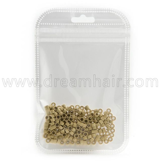 Silicon Micro Ring Blond 4/2 200kpl