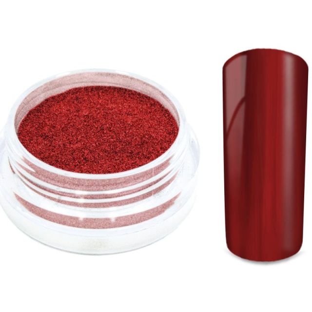 Mirror Chrome Powder Fall in Love