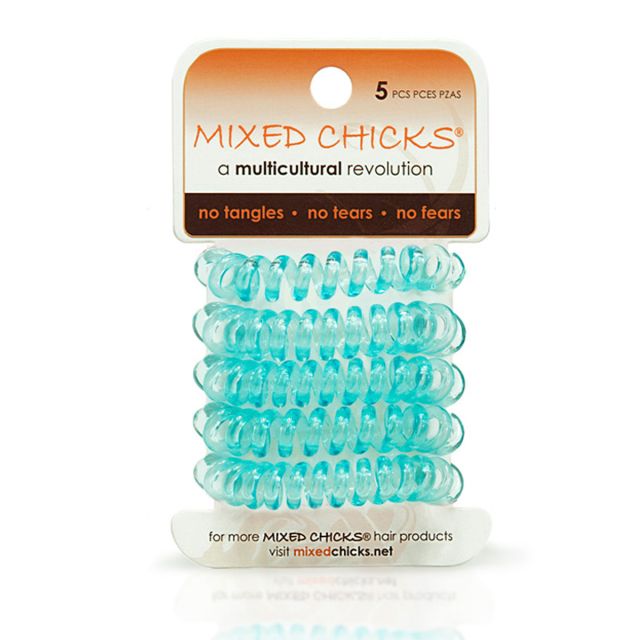 Mixed Chicks Spring Bands Blue