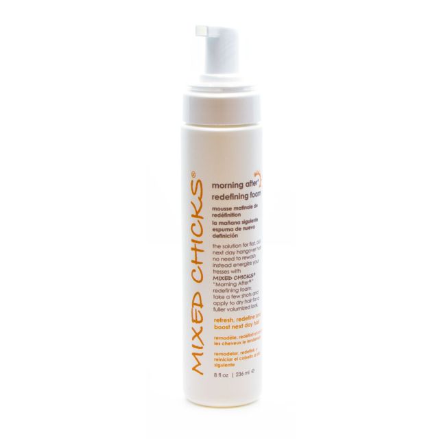 Mixed Chicks Morning After Foam 236ml
