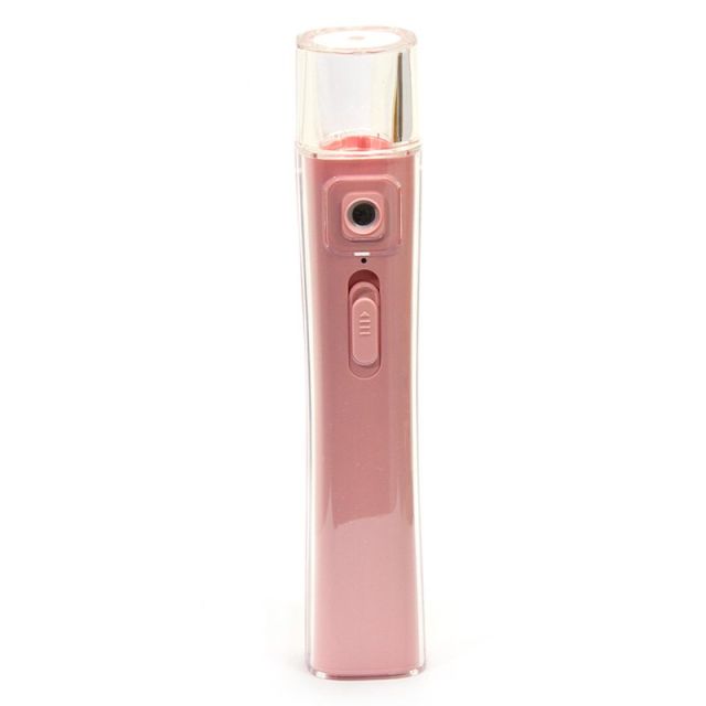 Eyelash Glue Dryer Nano Mister 15ml Pink