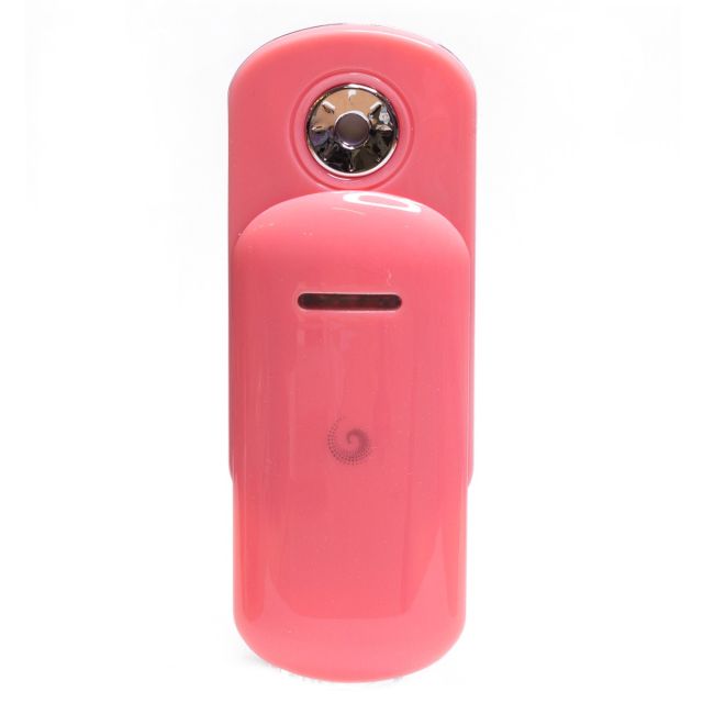 Nano Mister Eyelash Dryer Pink