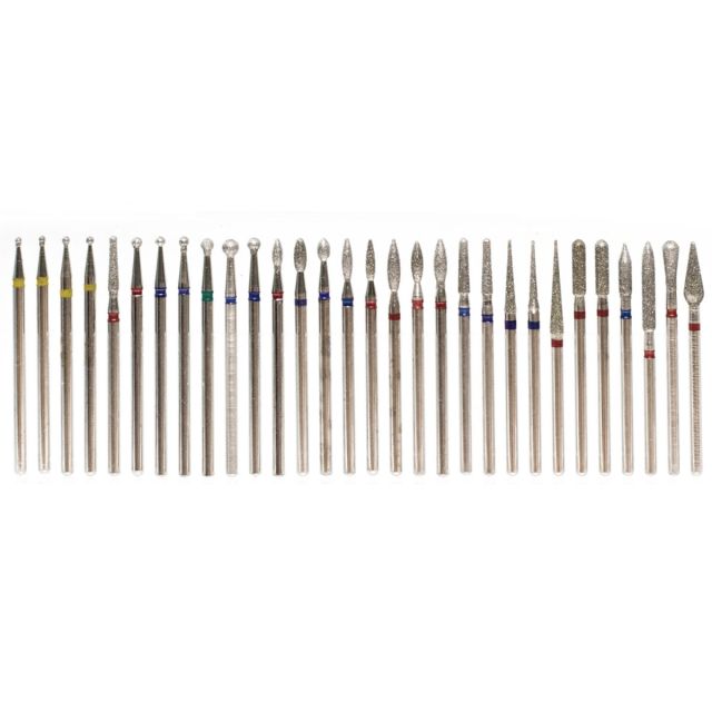 Diamond Drill Bit Set 1