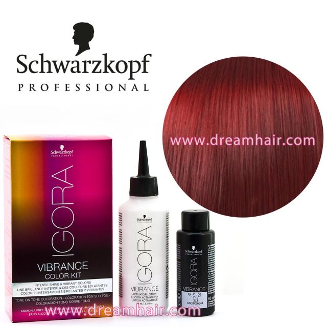 Schwarzkopf Igora Vibrance Kit 5-88