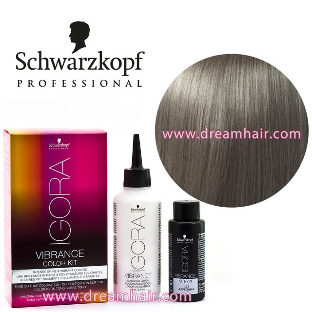 Schwarzkopf Igora Vibrance Kit 8-19