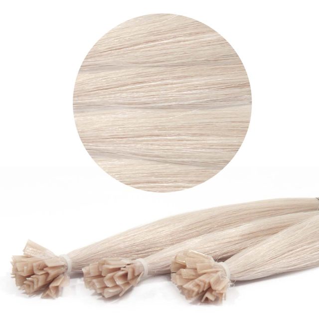 Nail Tip Hår European 25st 50cm 1001#
