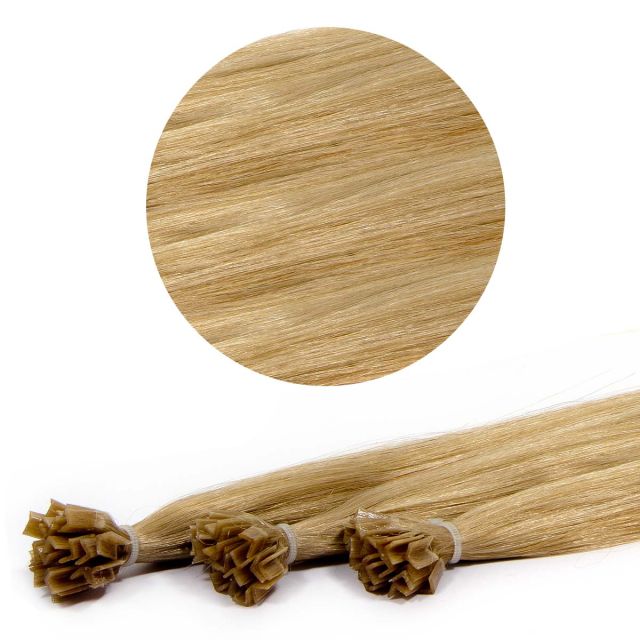 Nail Tip Hår European 25st 30cm 16#