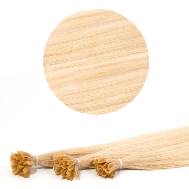 Nail Tip Hår European 25st 50cm 24#