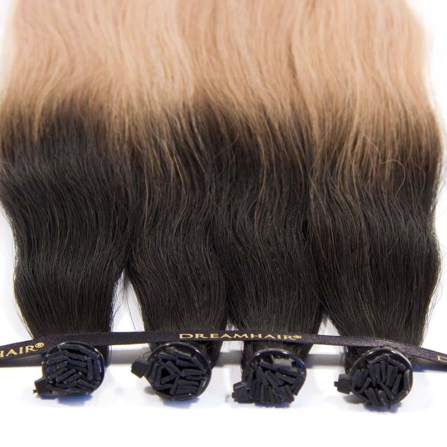 DreamHair Premium Slavian Nail Tip Hair 25kpl / 25g / 50cm 1/24#
