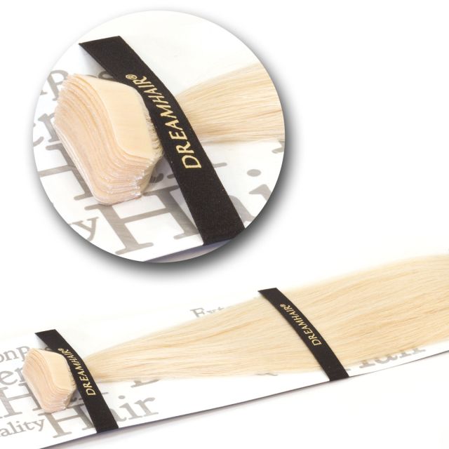 DreamHair Slavic Tape-In Extension 50cm / 20pcs / 20#