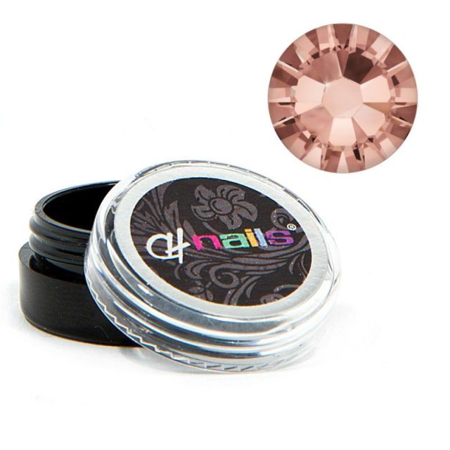 Swarovski® Crystal Xillion Blush Rose 1.75mm 100kpl