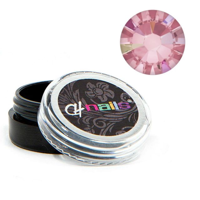 Swarovski® Crystal Xillion Light Rose Aurore 1.75mm 100kpl