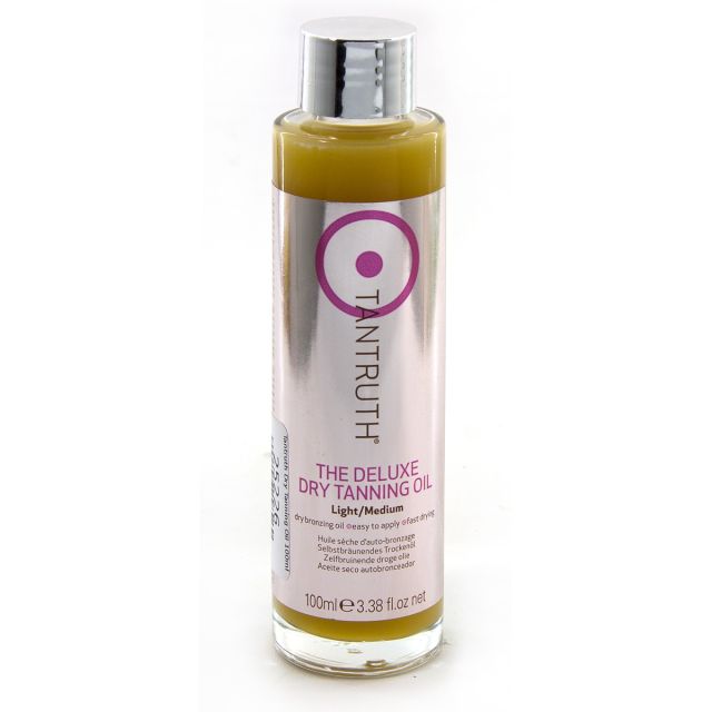 Tantruth Dry Tanning Oil 100ml